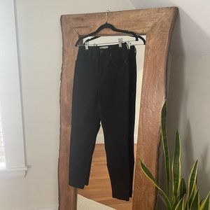 Everlane Curvy High-Rise Skinny Jean (SZ 26)